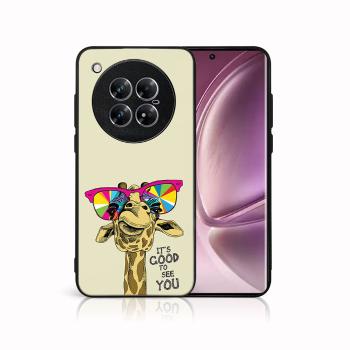 MY ART Ochranný kryt pre Infinix Zero 40 5G GIRAFFE (180)