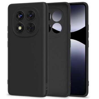 Tech-Protect Icon kryt na Xiaomi Redmi Note 14 Pro 5G / Poco X7 5G, čierny