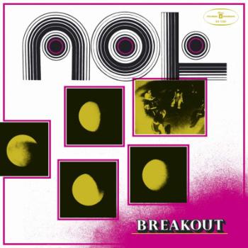 BREAKOUT - NOL, CD