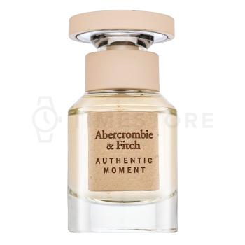 Abercrombie & Fitch Authentic Moment Woman parfémovaná voda pre ženy 30 ml - 30 dní na vrátenie tovaru, Garancia originality