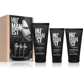 Delia Cosmetics Humanist darčeková sada pre mužov