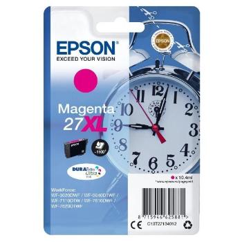 Epson 27XL C13T27134012 purpurová (magenta) originálna cartridge