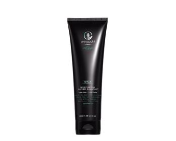 Paul Mitchell Hydratačný šampón pre suché, poškodené a farbené vlasy Awapuhi Wild Ginger (Moisturizing Lather Shampoo) 250 ml