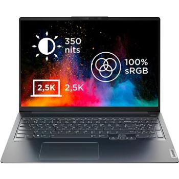 Lenovo IdeaPad 5 Pro 16IAH7 Storm Grey celokovový (82SK00A4CK) + ZDARMA Záruka Lenovo Courier Carry In Upg. na 3 roky zaregistrujte 14 dní od zakúpenia www.lenovo.sk/3roky Grafický program Lenovo Zoner Photo Studio X – nutná registrácia na www.lenovo.cz/zoner – www.lenovo.sk/zoner Elektronická licencia Lenovo Premium Care 3 měsíce - bez nutnosti registrace, předaktivováno