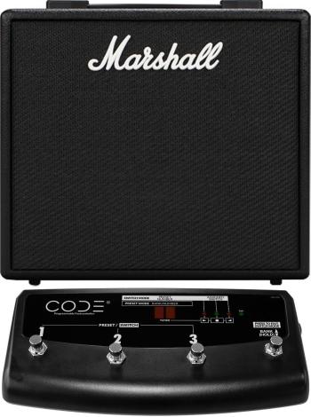 Marshall CODE25 SET Modelingové gitarové kombo