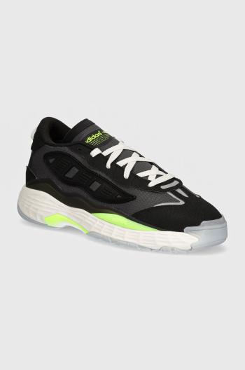 Tenisky adidas Originals Niteball III čierna farba, IF4537