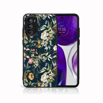 MY ART Ochranný obal pre Motorola Moto G62 5G FLORAL (158)