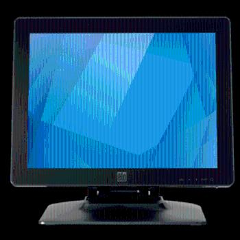 Elo 1509L, 39.6 cm (15,6''), Projected Capacitive, 10 TP, USB, kit (USB), black