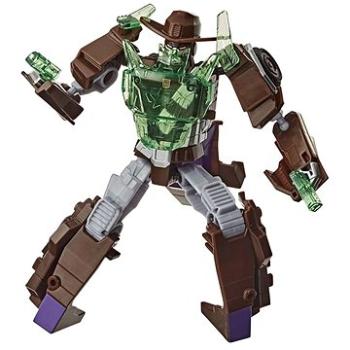 Tranformers Cyberverse Trooper class 6 – 8 krokov transformácia Wildwheel (5010993662647)