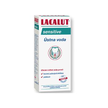 Lacalut Sensitive 300 ml