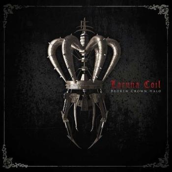 Lacuna Coil, BROKEN CROWN HALO, CD