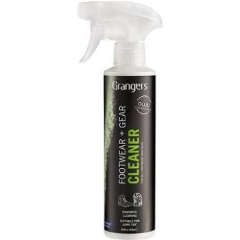 Grangers Footwear + Gear Cleaner (GRF77_100)