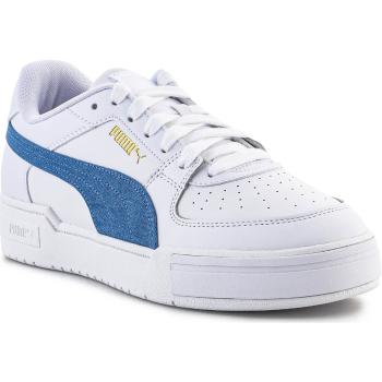 Puma  Cali Pro Denim Casual Unisex White Blue 385690-01  Nízke tenisky Viacfarebná