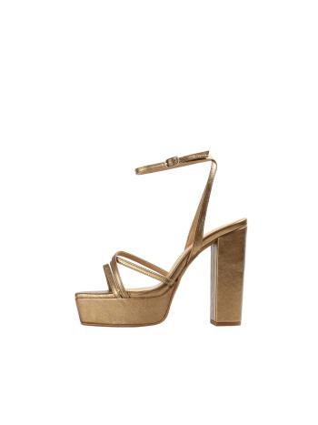 Scalpers Körömcipők  bronz