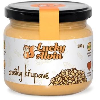 Lucky Alvin Arašidy chrumkavé 330 g (8594189900029)