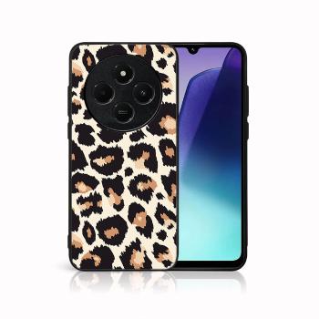 MY ART Ochranný kryt pre Xiaomi Redmi 14C / Poco C75 LEOPARD PRINT (238)