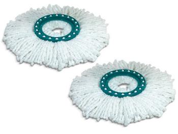 Leifheit Náhradná hlavica k mopu Twist Disc, 2 ks 52094