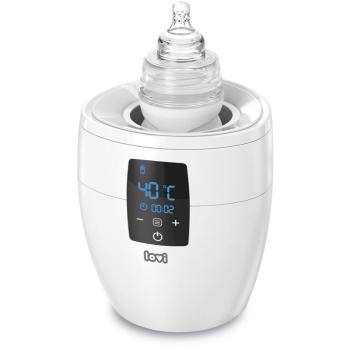 LOVI Bottle Warmer ohrievač dojčenských fliaš White