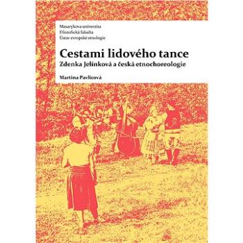 Cestami lidového tance (978-80-210-6090-6)