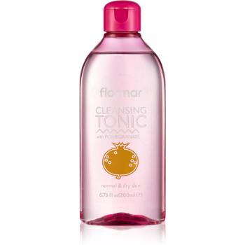 flormar Normal & Dry Skin Cleansing Tonic čistiace tonikum pre normálnu a suchú pleť 200 ml