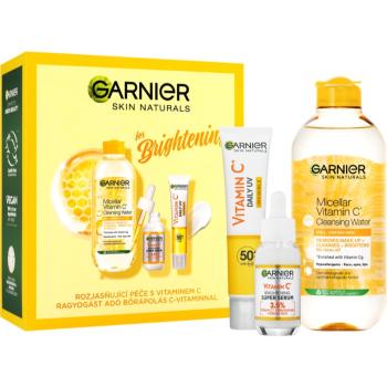 Garnier Skin Naturals Vitamin C darčeková sada na tvár