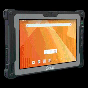 Getac ZX80, 20.3 cm (8''), GPS, USB-C, BT, Wi-Fi, 5G, Android