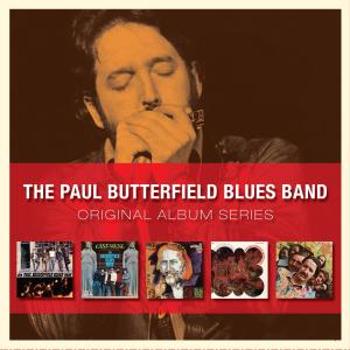 BUTTERFIELD BLUES BAND - ORIGINAL ALBUM SERIES, CD