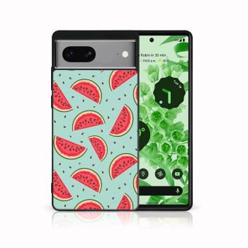 MY ART Ochranný kryt pre Google Pixel 7a WATERMELON (120)