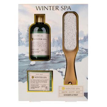 ACCENTRA Winter Spa Kúpeľový set  Darčekové balenie