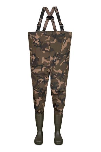 Fox Prsačky Camo LW Lined Waders - 8 / 42,Fox Prsačky Camo LW Lined Waders - 8 / 42