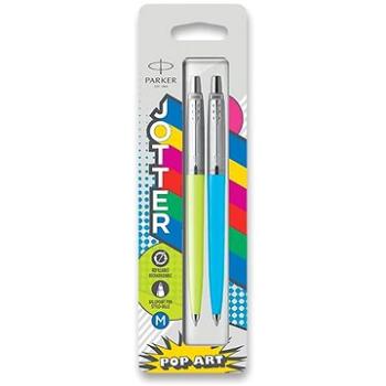 PARKER Jotter Originals Pop Art Lime / Blue balenie 2 ks (2141357)