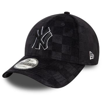 šiltovka New Era 9FORTY NBA Tonal Check NY Yankees Black - UNI