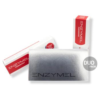 ENZYMEL Parodont Enzýmová zubná pasta 2 x 75 ml