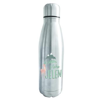 Bohemia Gifts Termoska - jeleň, 500 ml