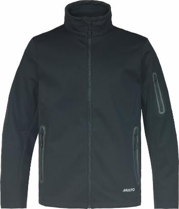 Musto Bunda Essential Softshell Jacket Black XL