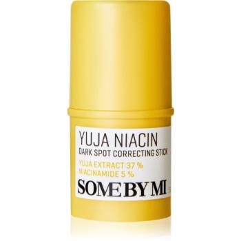 Some By Mi Yuja Niacin Dark Spot Correcting Stick rozjasňujúci balzam pre pleť s hyperpigmentáciou 5 g