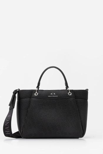 Kabelka Armani Exchange čierna farba, XW000393 AF13679