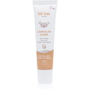 kii-baa® organic Lanolin Care lanolínová masť 30 g