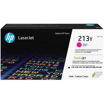 HP W2133Y - originálny toner HP 213Y, purpurový, 12000 strán