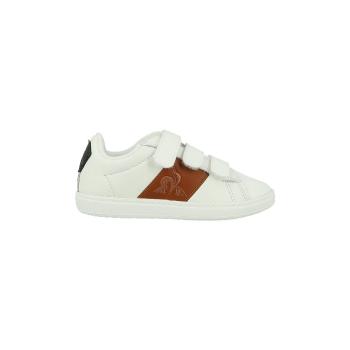 Le Coq Sportif  COURTCLASSIC PS BLACK JEA  Módne tenisky Biela