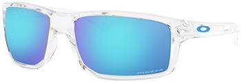 Oakley Gibston 944904 Polished Clear/Prizm Sapphire Športové okuliare