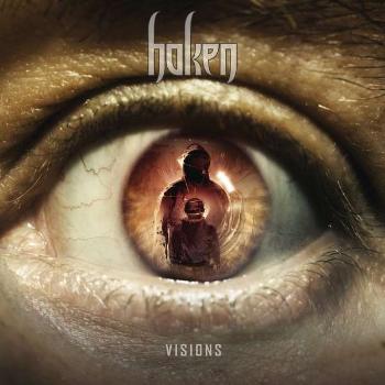 Haken, Visions, CD