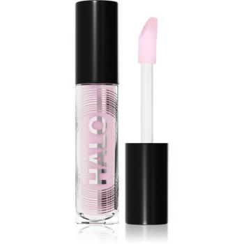 Smashbox Halo Plump + Glow Lip Gloss hydratačný lesk na pery pre objem pier odtieň Beam 4.6 ml