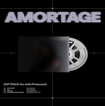 Jisoo - Amortage (Limited Edition) (Softpak) (CD)