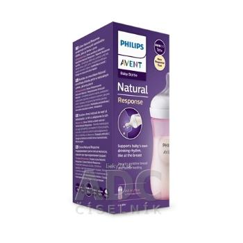 AVENT FĽAŠA Natural Response 260 ml