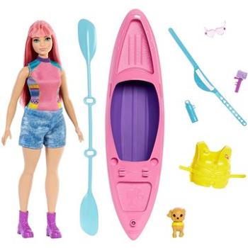 Barbie Dreamhouse Adventures Herná sada Kempujúca Daisy (194735022427)