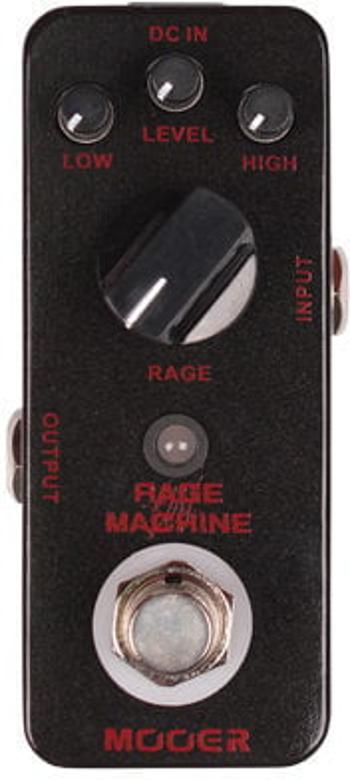 MOOER Rage Machine Gitarový efekt