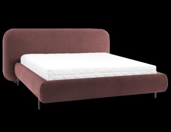 Posteľ Pointt 160x200 + Kovový rám/plynový výťah/kontajner