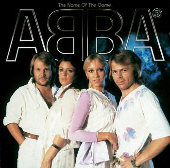 ABBA, The Name Of The Game, CD