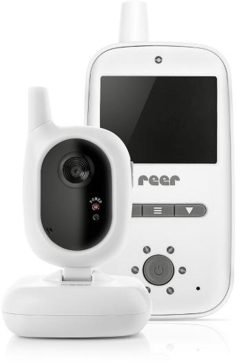 Bébiőr REER BabyCam Kamerás bébiőr